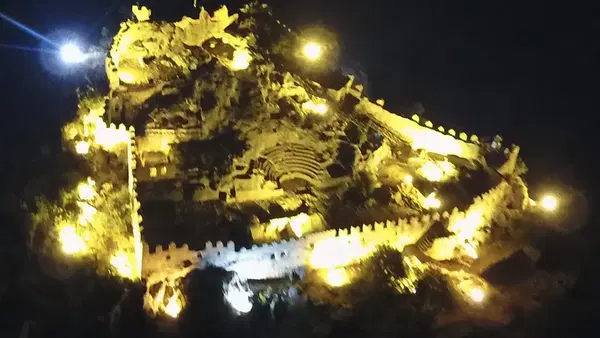 Simena Castle