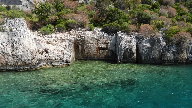 Simena Castle - Photo 10