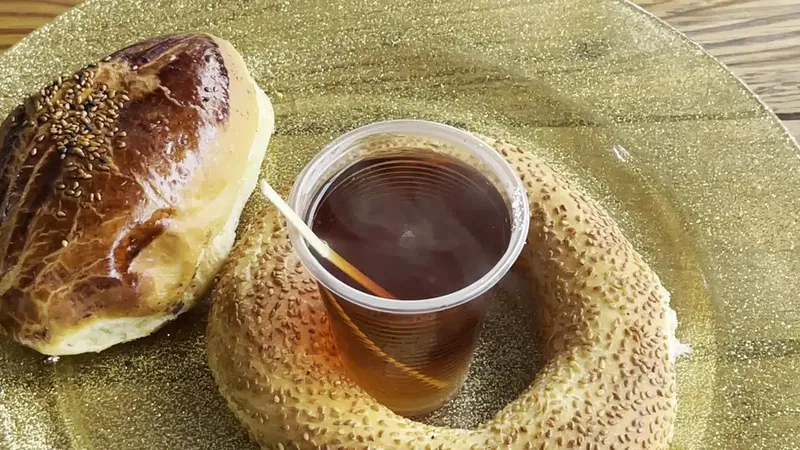 Simit durağı 2 - Photo 2