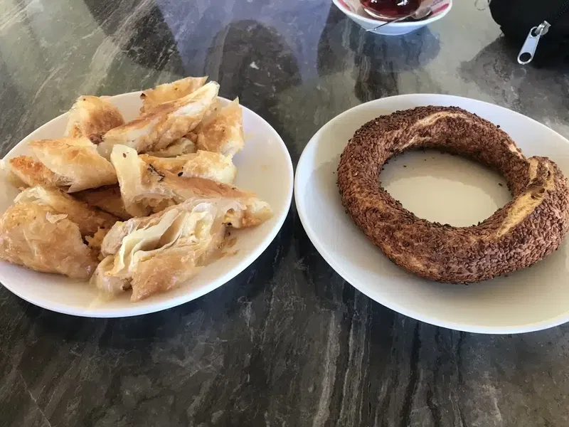 Simit Noktası - Side - Photo 10