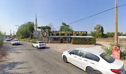 Simitçi volkan