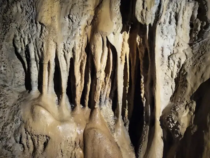 Simoluğu Mağarası - Photo 3