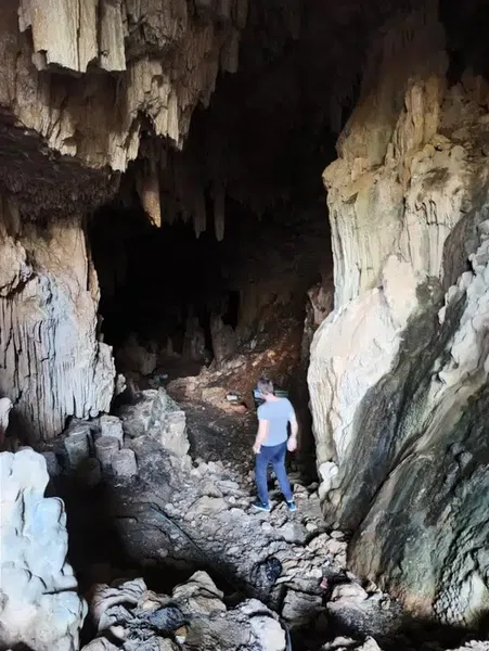 Simoluğu Mağarası - Photo 4