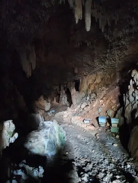 Simoluğu Mağarası - Photo 5