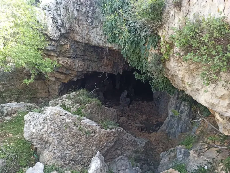 Simoluğu Mağarası - Photo 6