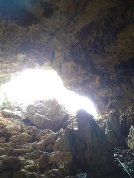 Simoluğu Mağarası - Photo 7