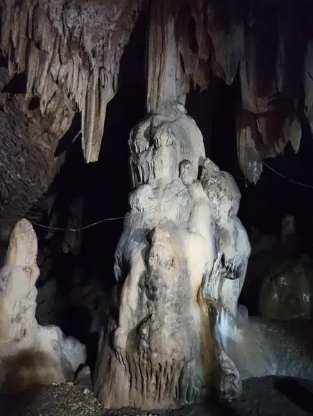 Simoluğu Mağarası - Photo 8