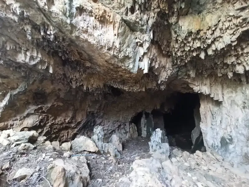 Simoluğu Mağarası - Photo 9