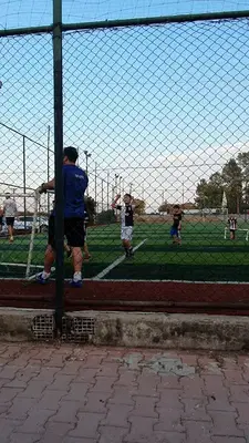 Simsek club stadiums
