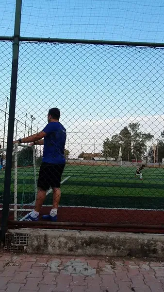 Simsek club stadiums - Photo 2