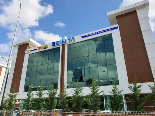 Simya Hidrolik Pnomatik
