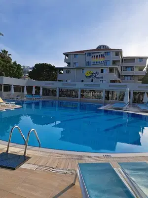 Sirma Hotel Beach & Garden