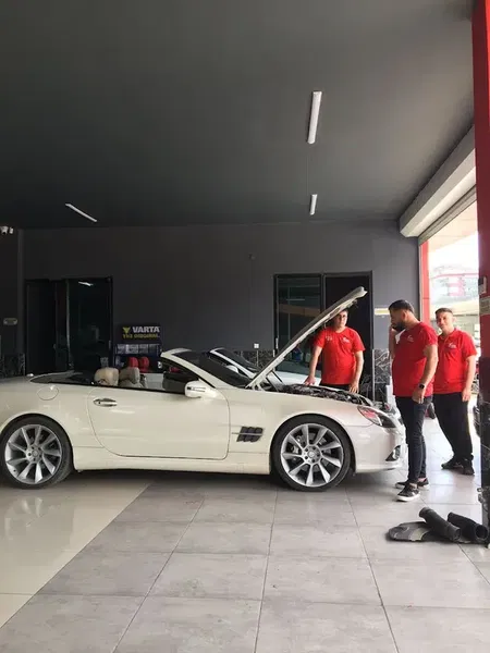 Si̇stem Oto Elektroni̇k - Photo 2