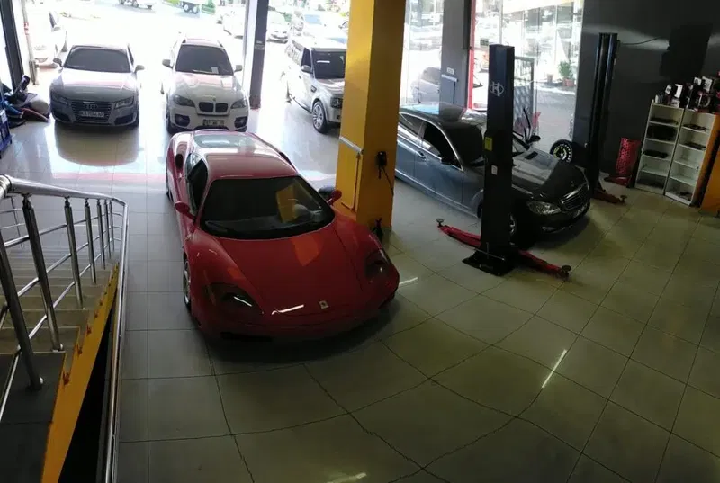 Si̇stem Oto Elektroni̇k - Photo 3