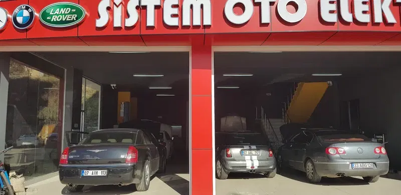 Si̇stem Oto Elektroni̇k - Photo 10