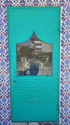 Sitma Dede Türbesi̇