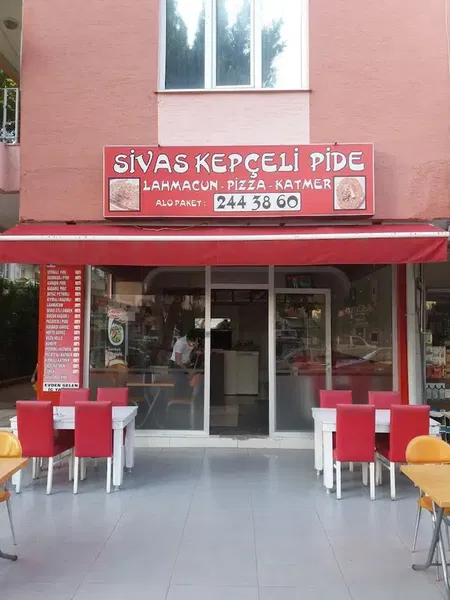 Sivas Kepçeli Pide - Photo 1