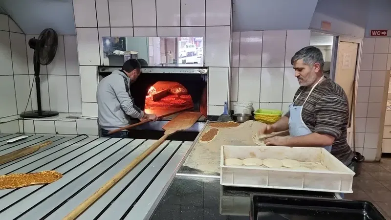 Sivas Kepçeli Pide - Photo 6