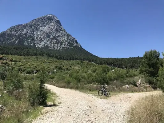 Sivri Dağ Milli Parkı