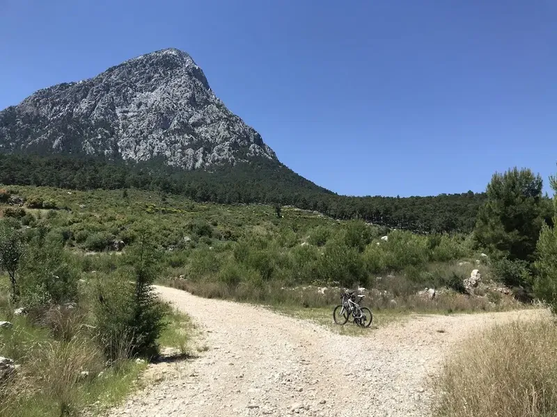 Sivri Dağ Milli Parkı - Photo 1