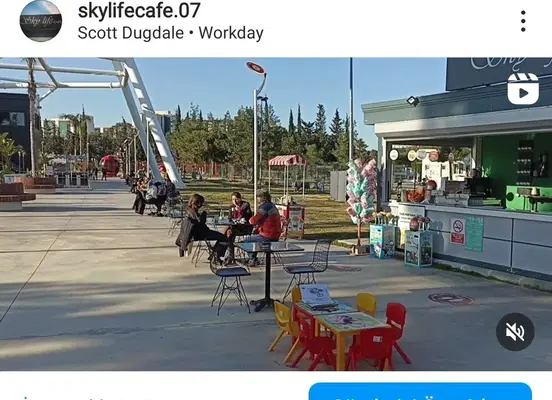 Skyli̇fecafe