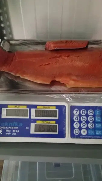 Smoked Fish Antalya Копченая рыба в Анталии - Photo 7