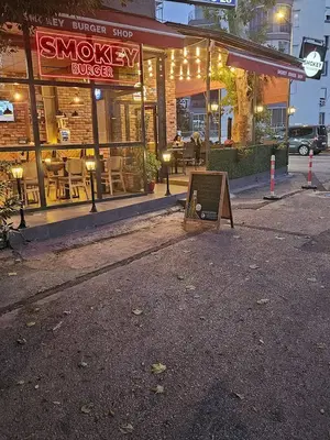 Smokey BBQ&Burger
