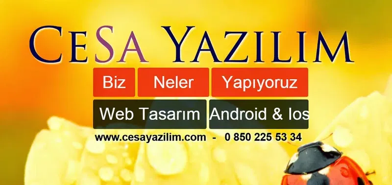 Software Development | Cesa Yazılım | Blockchain & Web - iOS - Android - Photo 4