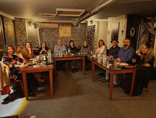 Sohbeti Ala Ocakbaşı