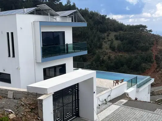 Solar Villa