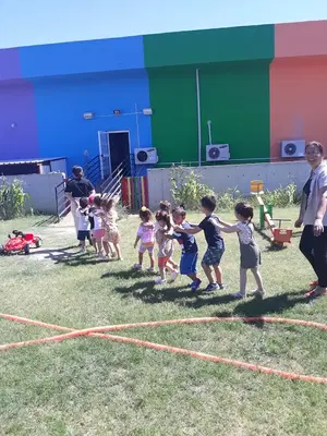 Sorgun Gökkuşaği Anaokulu