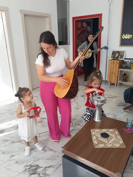 Sorgun Gökkuşaği Anaokulu - Photo 6