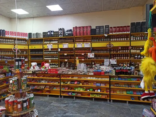 Sorgun (Sungur) Tekel bayii Market