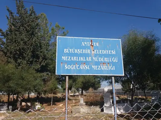 Soğucaksu Mezarlığı