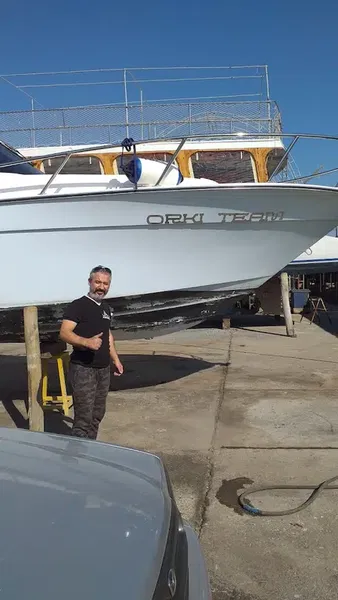 Sport fishing boat works - Photo 7