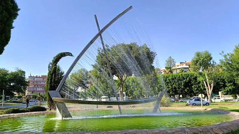 Springbrunnen - Photo 1