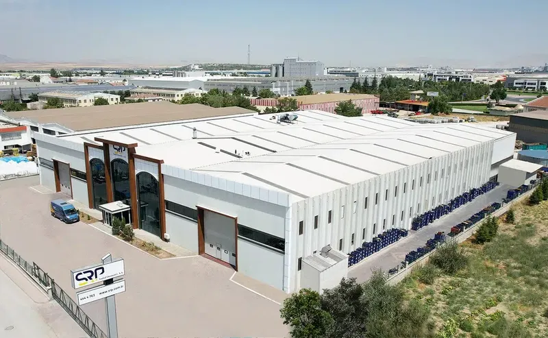 SRP Sadid Otomotiv A.Ş. - Photo 5