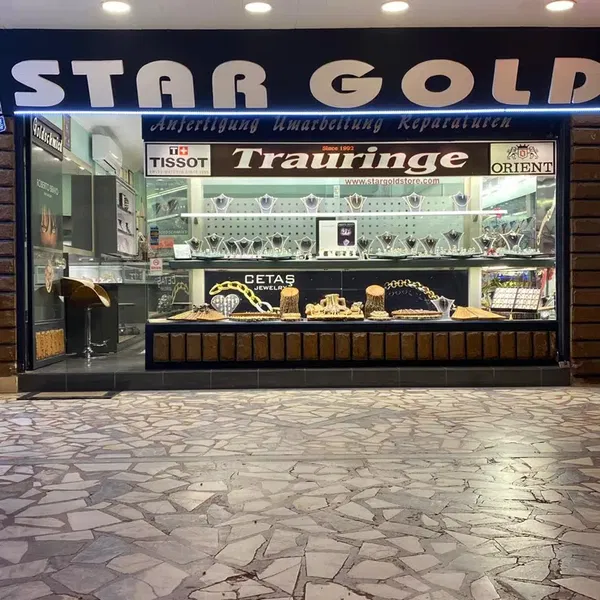 Star Gold - Photo 1