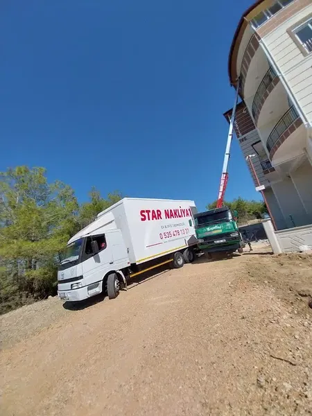 STAR Manavgat Nakliyat - Photo 3