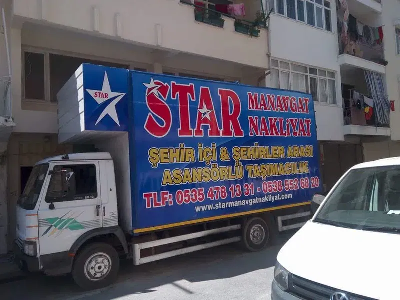 STAR Manavgat Nakliyat - Photo 7