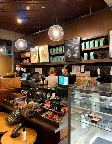 Starbucks Kültür - Photo 6