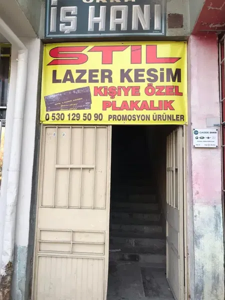 Sti̇l Lazer Kesi̇m - Photo 2