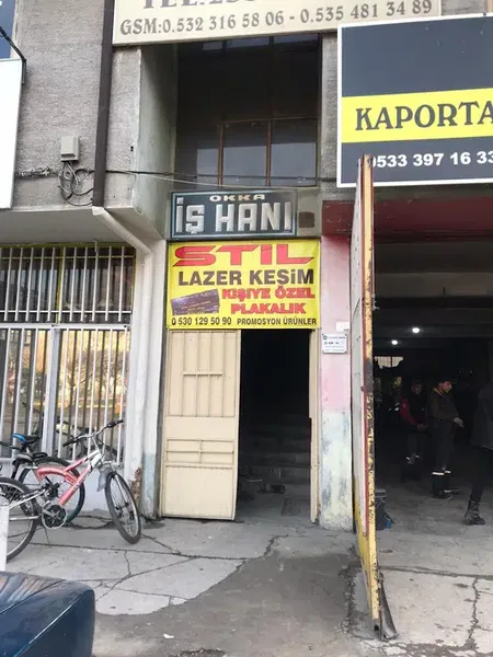 Sti̇l Lazer Kesi̇m - Photo 3
