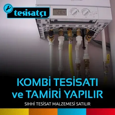Su Tesisatçısı Antalya | Antalya Sıhhi Tesisatçı | Erkan Karakoç - Photo 5