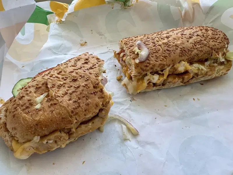 Subway - Photo 3