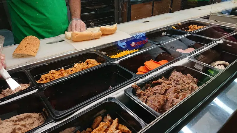Subway - Photo 6