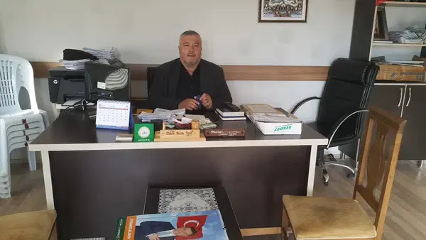 Sugözü mahallesi muhtarlığı