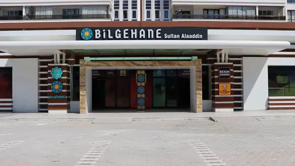 Sultan Alaaddin BİLGEHANE