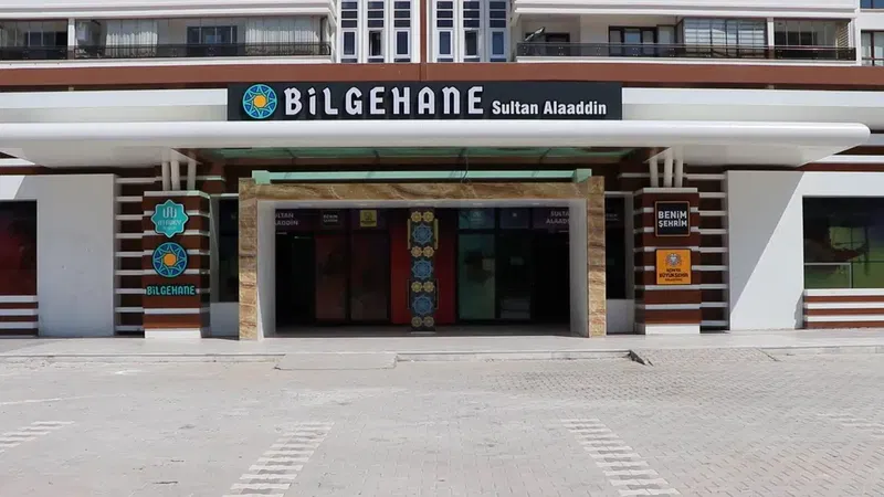 Sultan Alaaddin BİLGEHANE - Photo 1