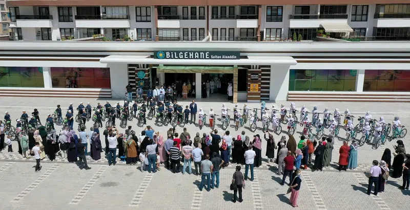 Sultan Alaaddin BİLGEHANE - Photo 2